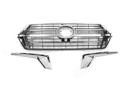 Facelift conversion kit from LC200 2008-2015 to 2019 Executive for Toyota Land Cruiser 200 2007-2021 - image 9
