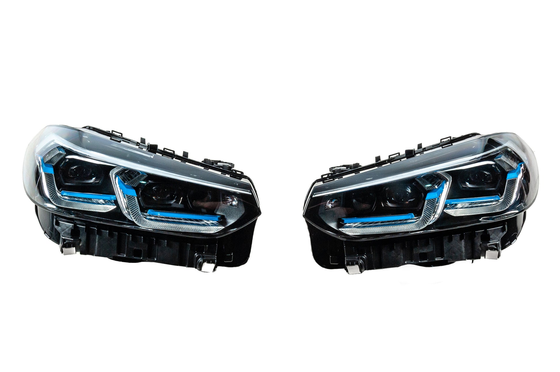 M-Sport 2024 Facelift Body Kit for BMW X4 G02 2018- - image 2