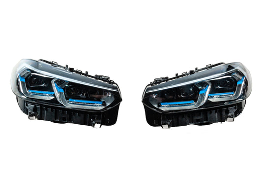 M-Sport 2024 Facelift Body Kit for BMW X4 G02 2018- - image 2