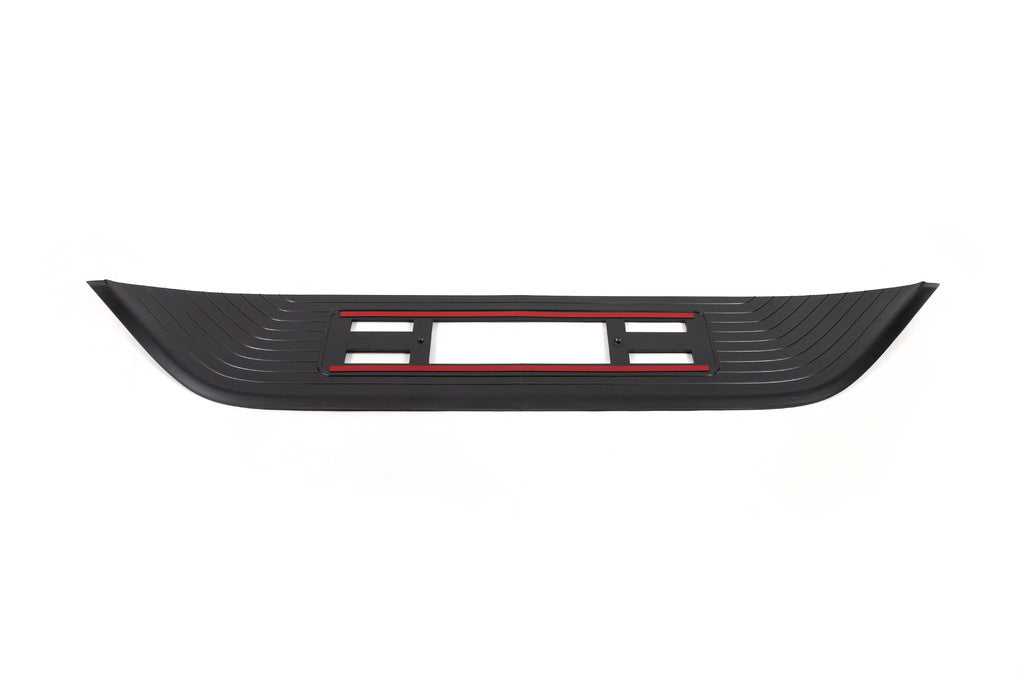The plastic trim on the trunk lid for Volkswagen T6 - image 5
