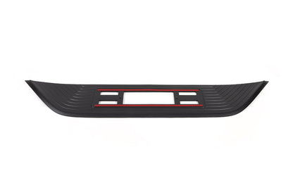 The plastic trim on the trunk lid for Volkswagen T6 - image 5