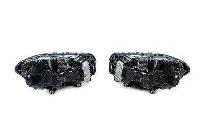 M-Sport 2024 Facelift Body Kit for BMW X4 G02 2018- - image 17