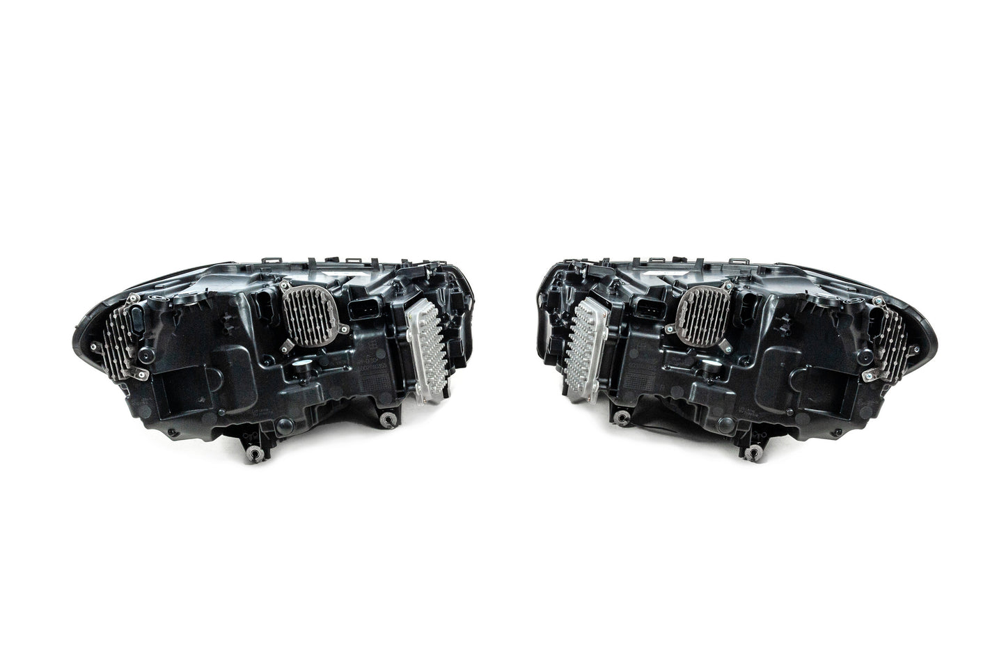 M-Sport 2024 Facelift Body Kit for BMW X4 G02 2018- - image 17