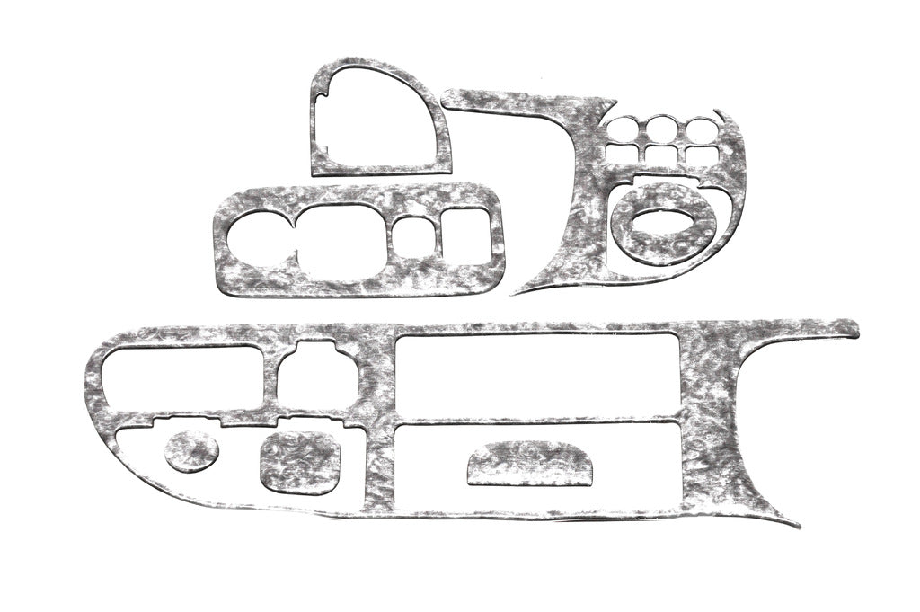 Dashboard Trim Covers (1997-2000) for Ford Transit 1991-2000 - image 6