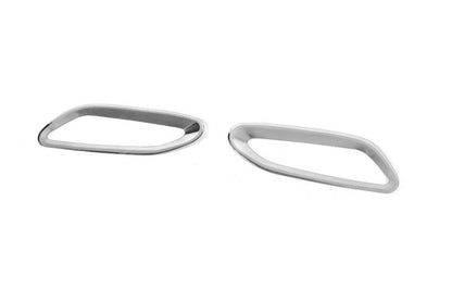 The stroke indicator Carmos (2 PCs., stainless.) for Fiat Tipo 2016↗ year - Reelken Auto
