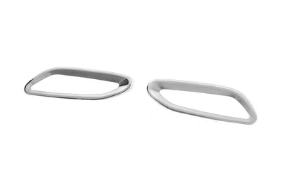 Turn Signal Trim Carmos (2 pcs, Stainless Steel) for Fiat Tipo 2016- - image 4