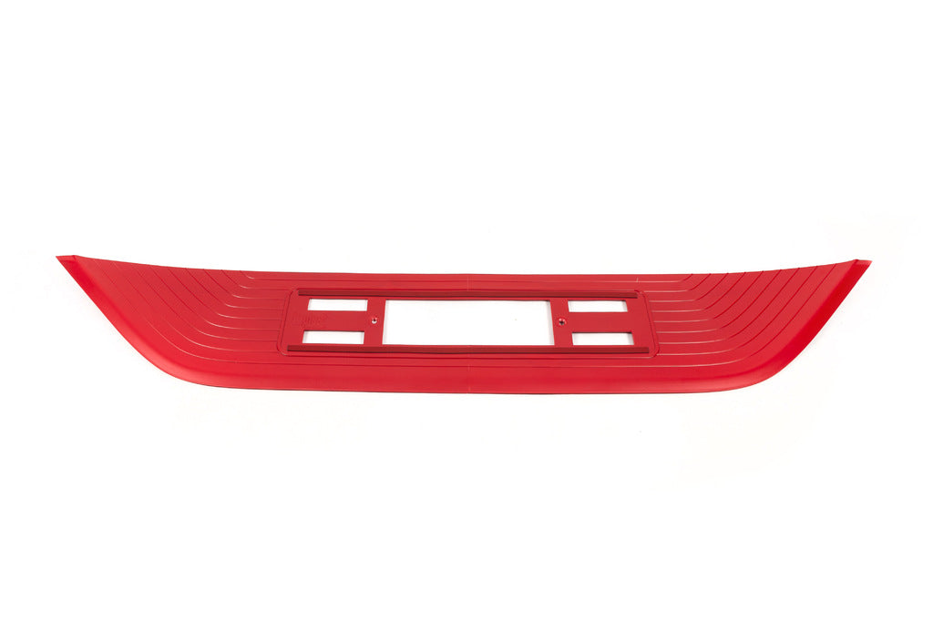 The plastic trim on the trunk lid for Volkswagen T6 - image 7