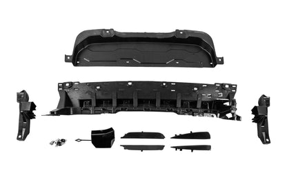 M-Sport 2024 Facelift Body Kit for BMW X4 G02 2018- - image 5