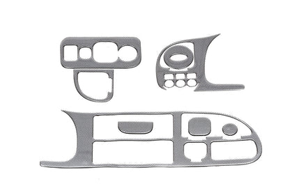 Dashboard Trim Covers (1997-2000) for Ford Transit 1991-2000 - image 5