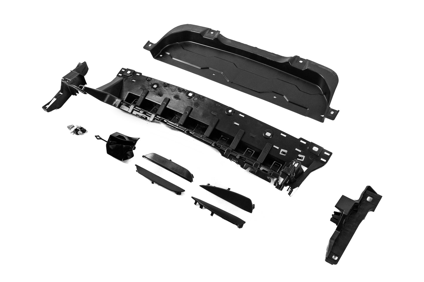 M-Sport 2024 Facelift Body Kit for BMW X4 G02 2018- - image 20