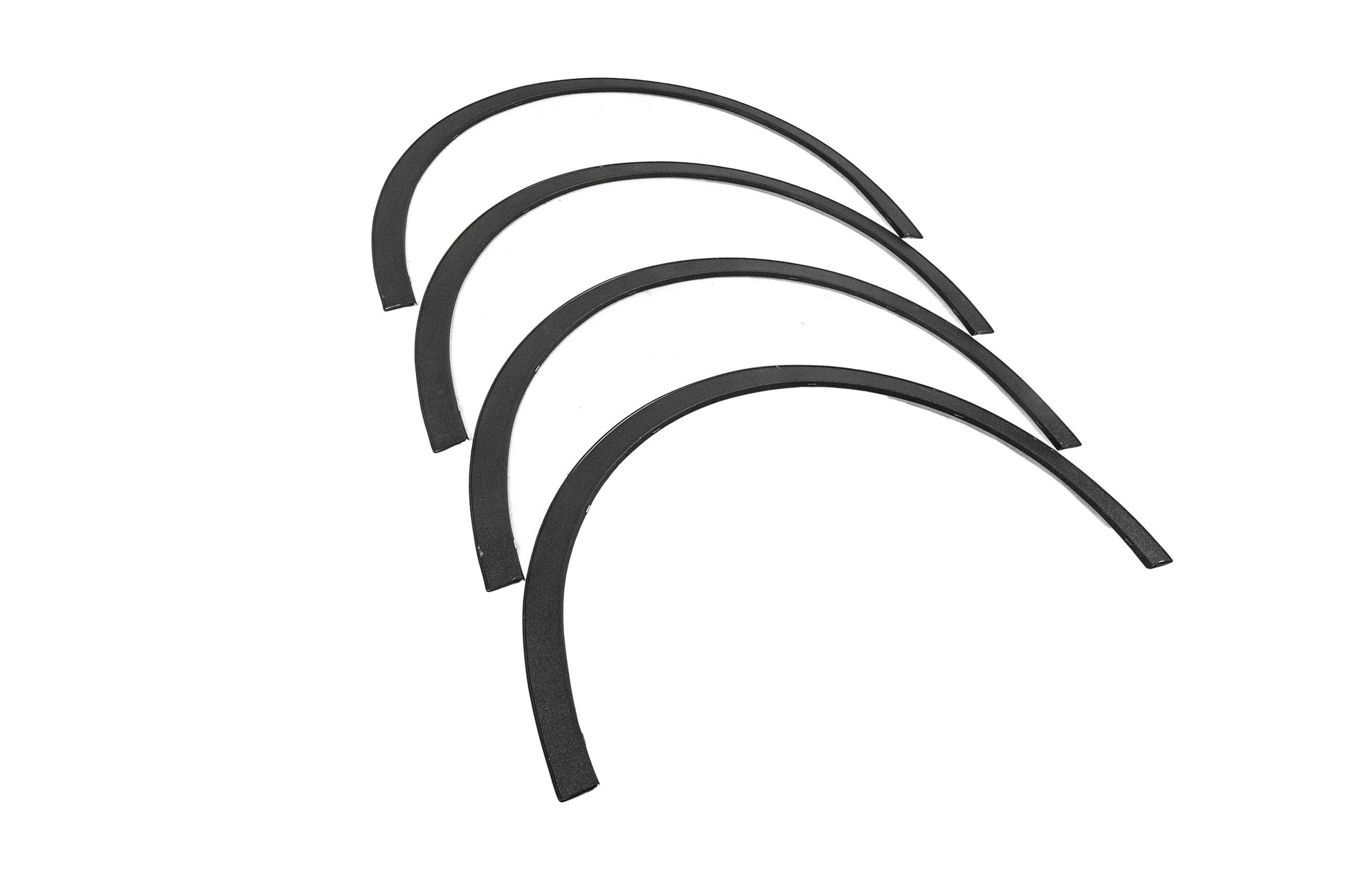 Fender trims (4 pcs, black) for Volkswagen Touran 2010-2015 - image 4