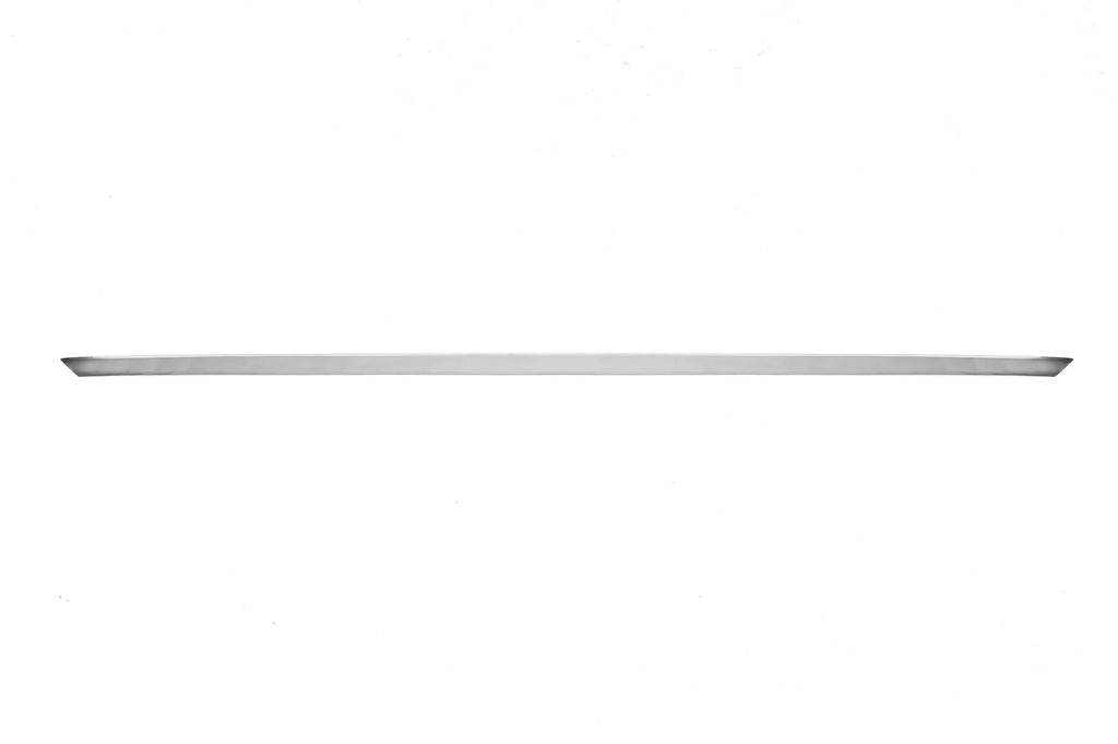 Bar above the number (stainless steel) for Ford Kuga/Escape 2019↗︎ year - Reelken Auto