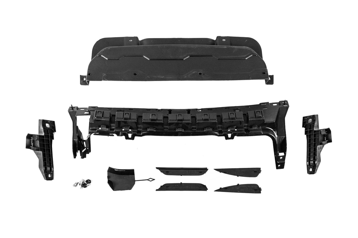 M-Sport 2024 Facelift Body Kit for BMW X4 G02 2018- - image 22