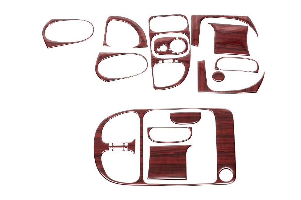 Dashboard Trim Hartman (2000-2006) for Ford Transit 2000-2014 - image 1