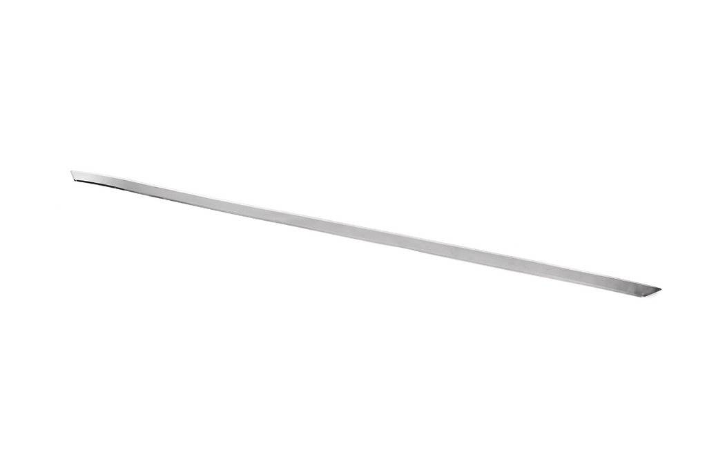 Bar above the number (stainless steel) for Ford Kuga/Escape 2019↗︎ year - Reelken Auto