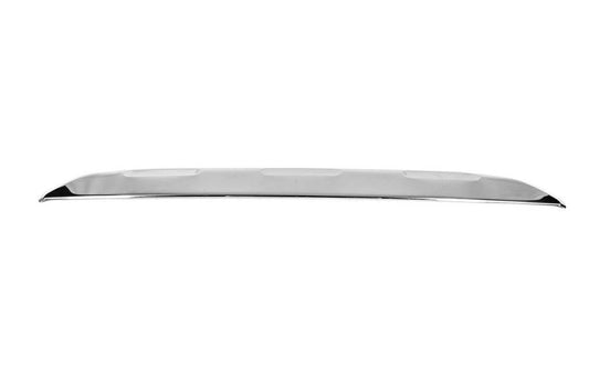 Bar above the number (stainless steel) for Dacia Jogger - Reelken Auto