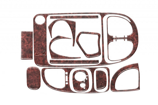 Panel overlay (2000-2006 years) for Ford Transit 2000-2014 - image 1