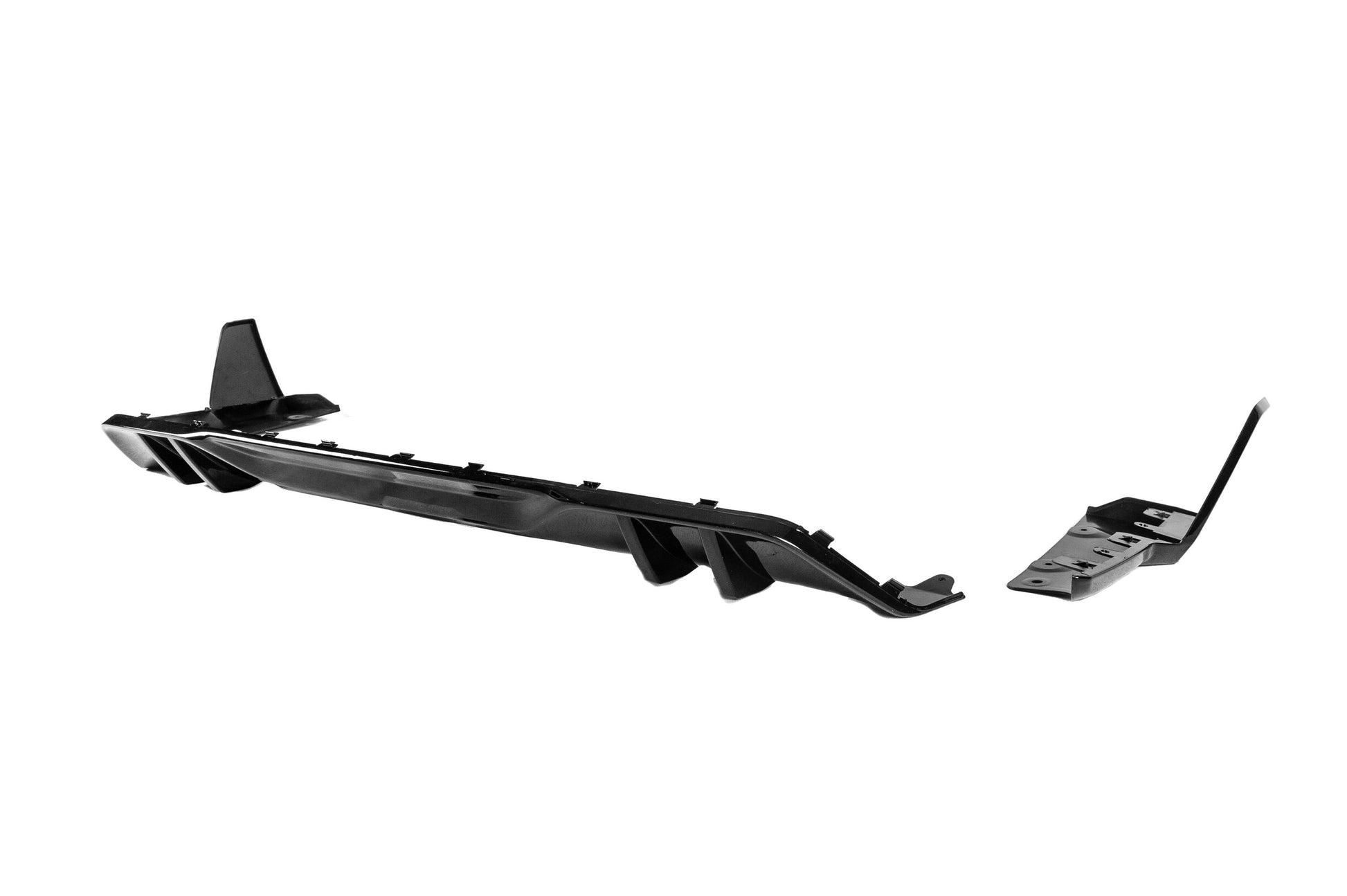 Rear Bumper Diffuser Paradigma (for M-Sport, 2023+) for BMW X5 G05 2019–2026 - image 4