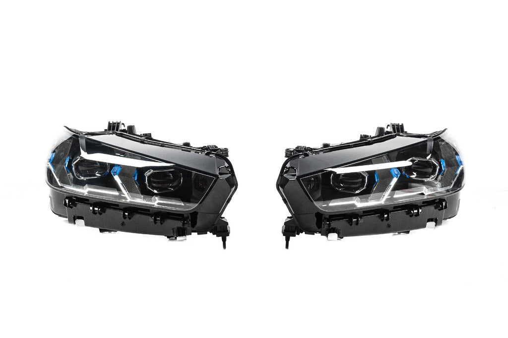 Facelift Kit to X5 M60i for BMW X5 G05 2019- - image 13