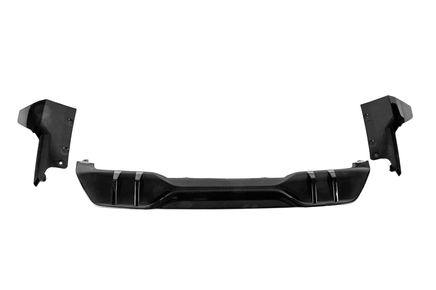 Rear Bumper Diffuser Paradigma (for M-Sport, 2023+) for BMW X5 G05 2019- - image 6