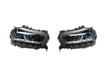 Facelift Kit to X5 M60i for BMW X5 G05 2019- - image 13