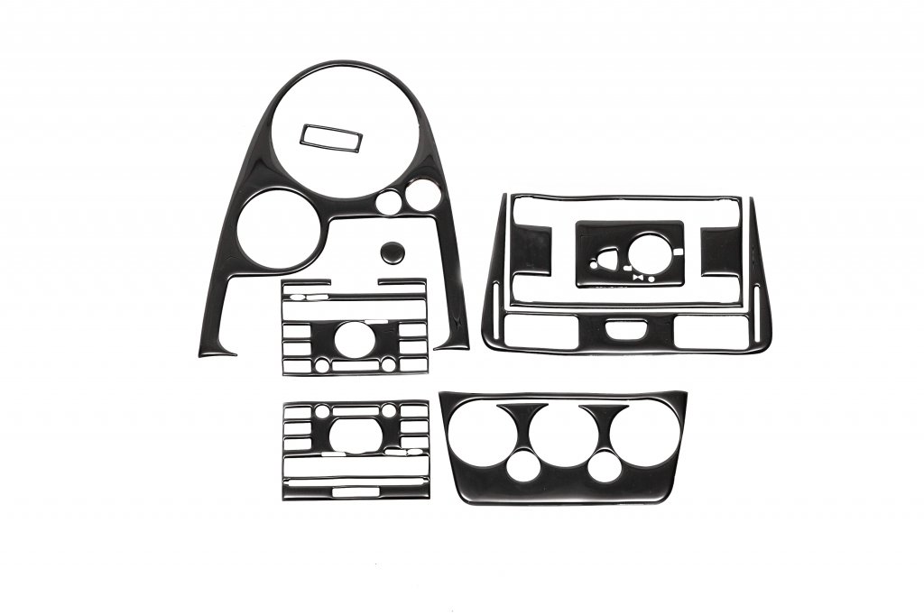 Dashboard Trim Covers (2005↗) for Ford Fusion 2002-2009 - image 4