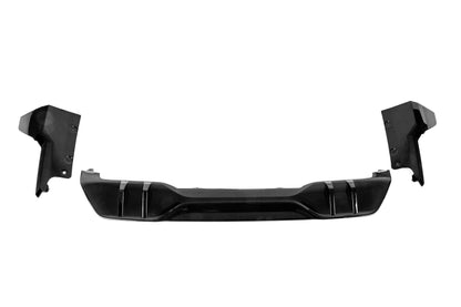 Rear Bumper Diffuser Paradigma (for M-Sport, 2023+) for BMW X5 G05 2019- - image 6