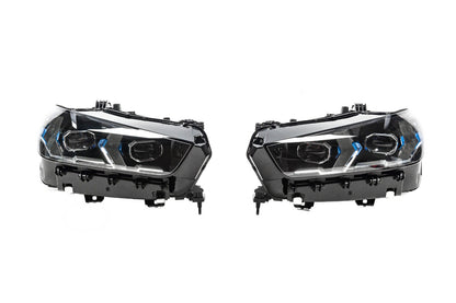 Facelift Kit to X5 M60i for BMW X5 G05 2019- - image 37