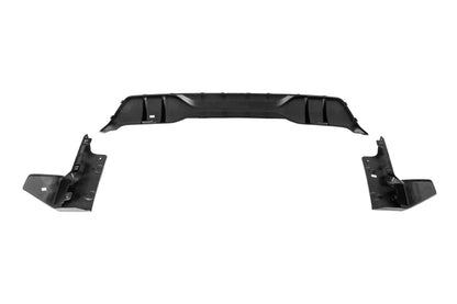 Rear Bumper Diffuser Paradigma (for M-Sport, 2023+) for BMW X5 G05 2019- - image 7
