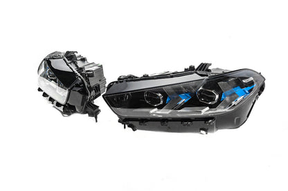 Facelift Kit to X5 M60i for BMW X5 G05 2019- - image 38