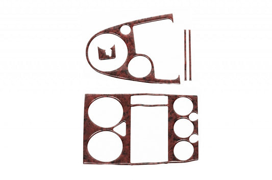 Dashboard Trim Interior (2002-2005) for Ford Fiesta 2002-2008 - image 1