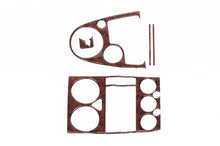 Dashboard Trim Interior (2002-2005) for Ford Fiesta 2002-2008 - image 1