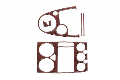 Dashboard Trim Interior (2002-2005) for Ford Fiesta 2002-2008 - image 1