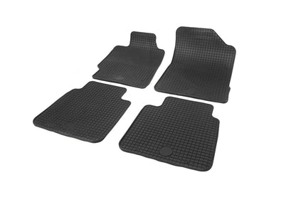 Rubber Floor Mats (4 pcs, Doma) for Toyota Camry 2006-2011 - image 2