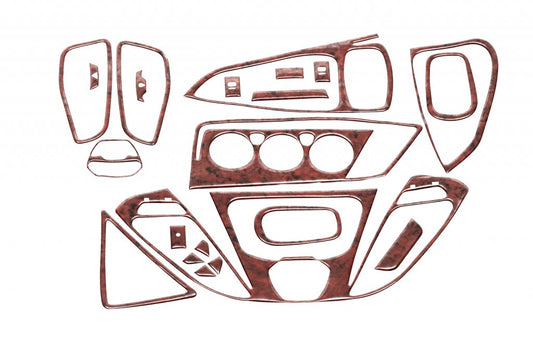 Panel overlay for Ford Custom 2013-2022 - image 1