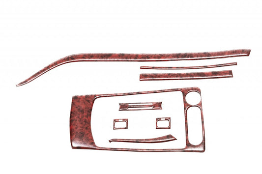 Panel overlay (small kit) for Ford Connect 2010-2013 - image 1