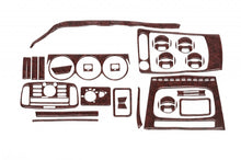 Dashboard Trim Covers (Large Set) for Ford Connect 2010-2013 - image 1