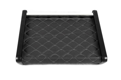 Shelf on the panel (Gray with gray thread) for Mercedes Vito W638 1996-2003 - Reelken Auto