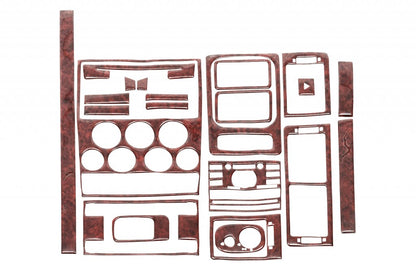 Dashboard Trim Covers for Ford Connect 2006-2009 - image 1