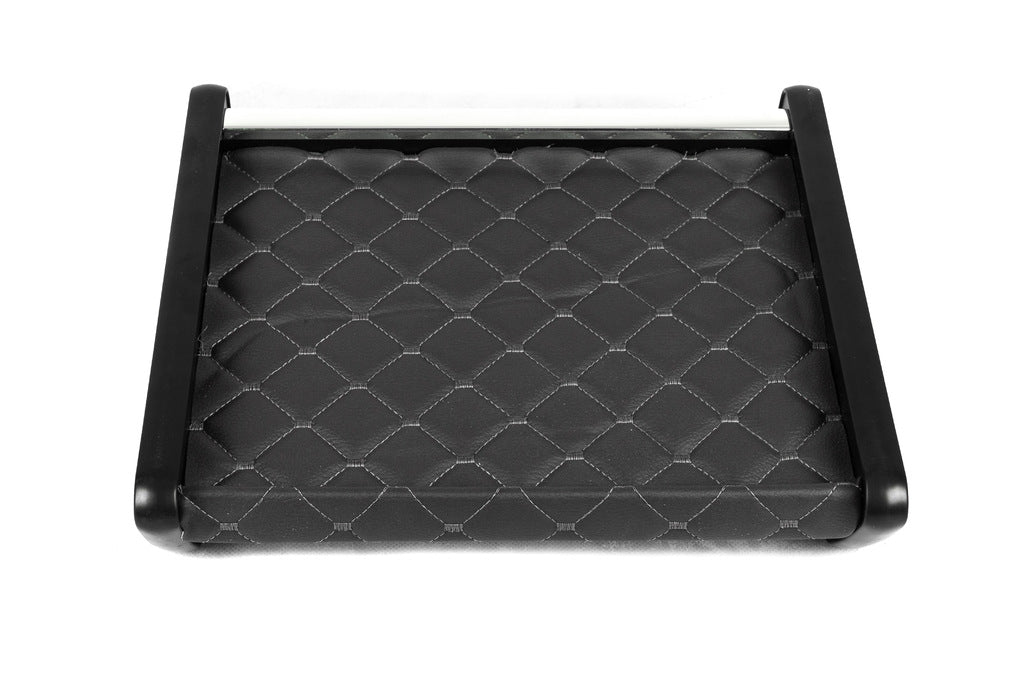 Dashboard Shelf (Gray with Gray Stitching) for Mercedes Vito W638 1996-2003 - image 4