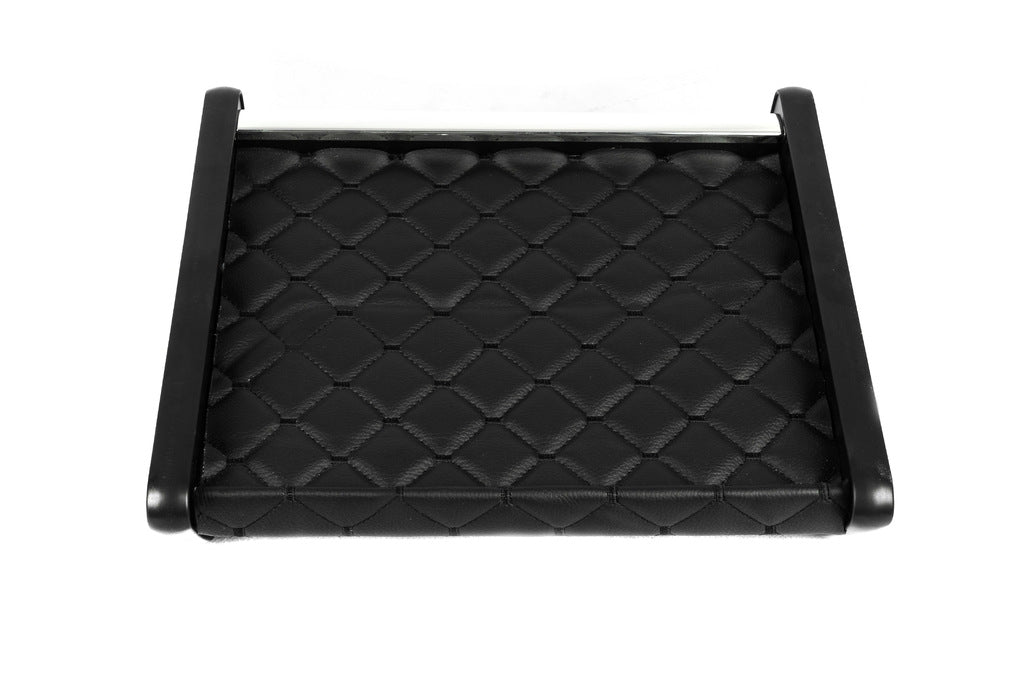 Dashboard Shelf (Black with Black Stitching) for Mercedes Vito W638 1996-2003 - image 4