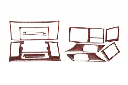 Dashboard Trim Covers (Meric) for Mitsubishi Lancer X 2008- - image 4