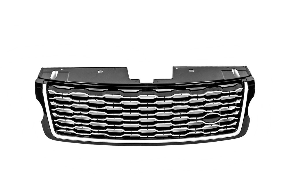 Front Grille 2013-2018 (SVA 2019 Design) for Range Rover IV L405 2013-2021 - image 6