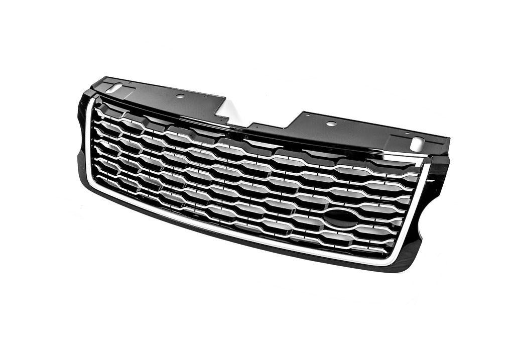 Front Grille 2013-2018 (SVA 2019 Design) for Range Rover IV L405 2013-2021 - image 7