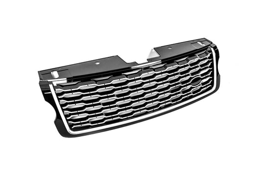 Front Grille 2013-2018 (SVA 2019 Design) for Range Rover IV L405 2013-2021 - image 2