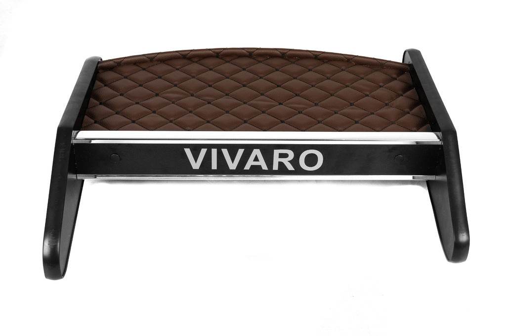Panel shelf (2001-2010, Brown) for Opel Vivaro 2001-2015 - Reelken Auto