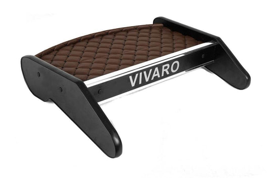 Panel shelf (2001-2010, Brown) for Opel Vivaro 2001-2015 - Reelken Auto