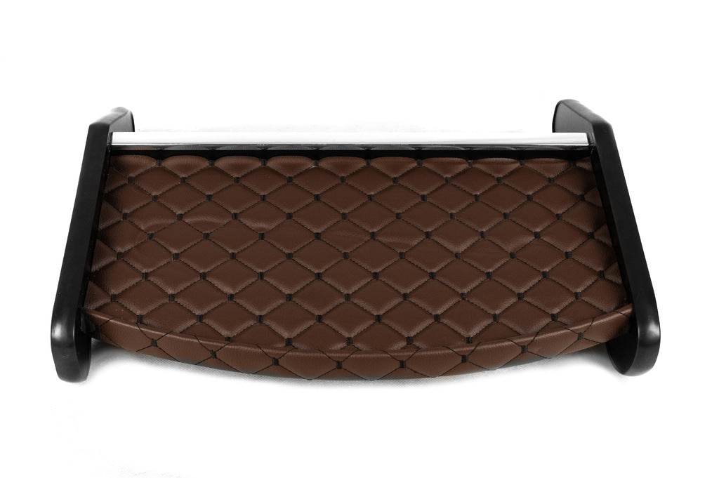 Panel shelf (2001-2010, Brown) for Opel Vivaro 2001-2015 - Reelken Auto