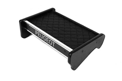 Panel shelf 1994-1999 (Black with black thread) for Peugeot Boxer 1994-2006 - Reelken Auto