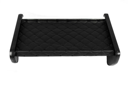 Dashboard Shelf 1994-1999 (Black with Black Stitching) for Peugeot Boxer 1994-2006 - image 6